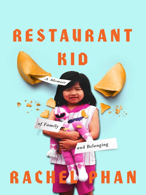 Title details for Restaurant Kid by Rachel Phan - Wait list